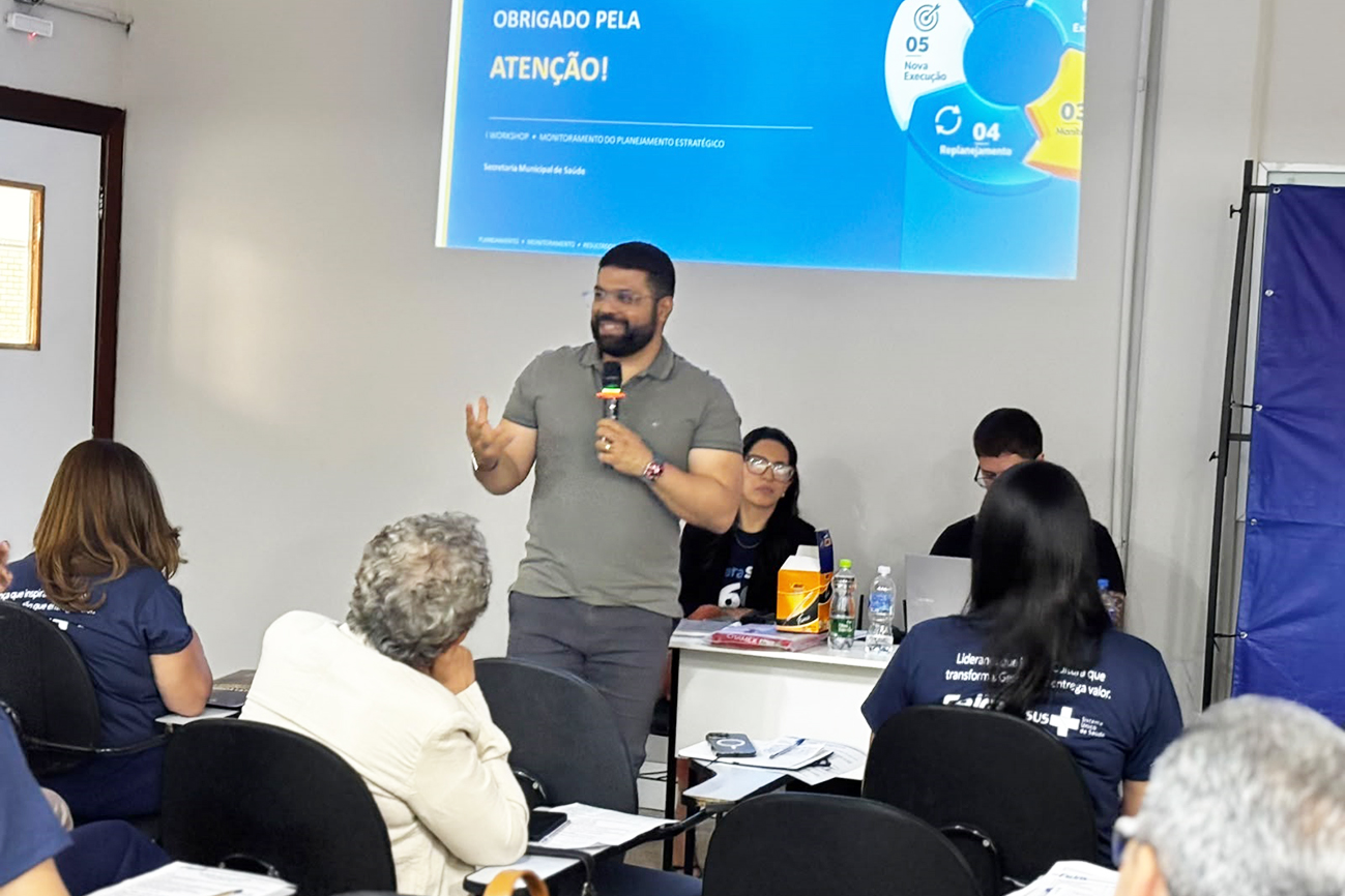 Foto: Reprodução/Prefeitura de Feira de Santana - BA